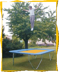 HOBBYTRAMPOLIN